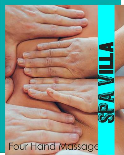 Four Hand Massage in Ulwe